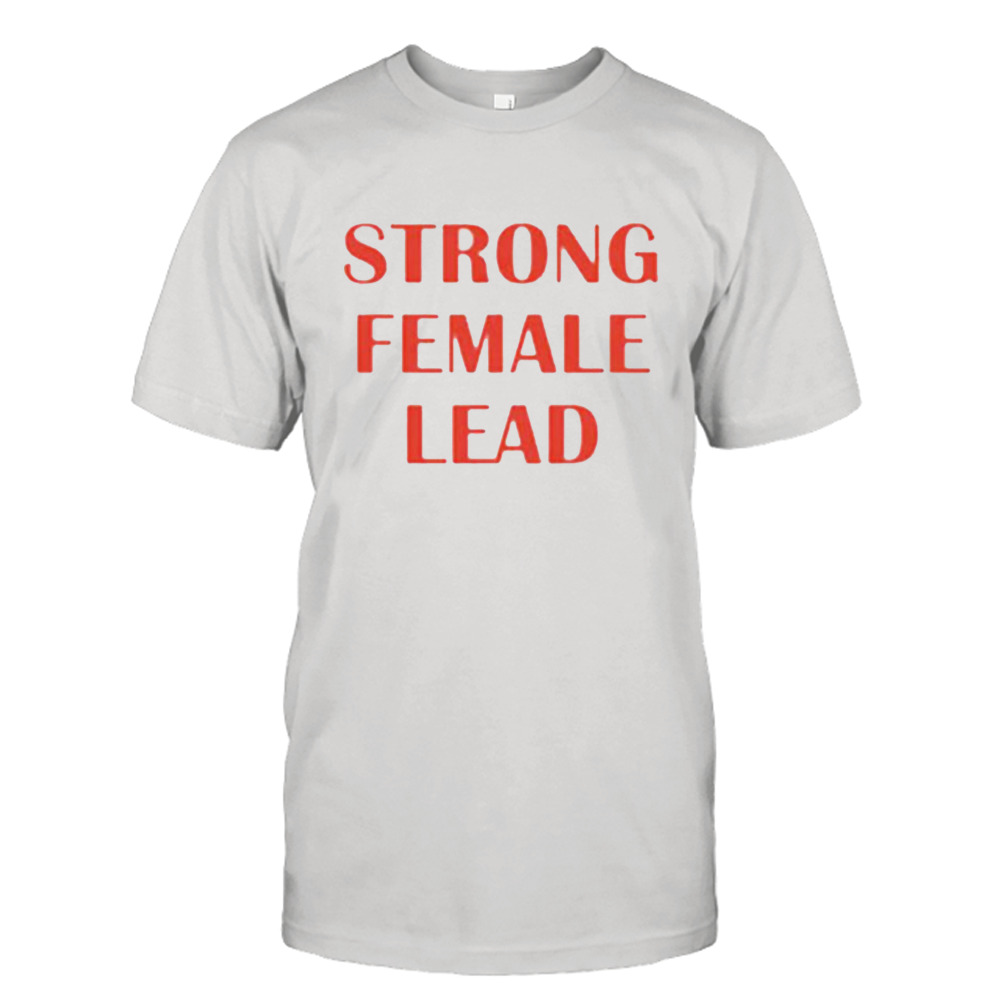 Ruby Rose strong female lead shirt