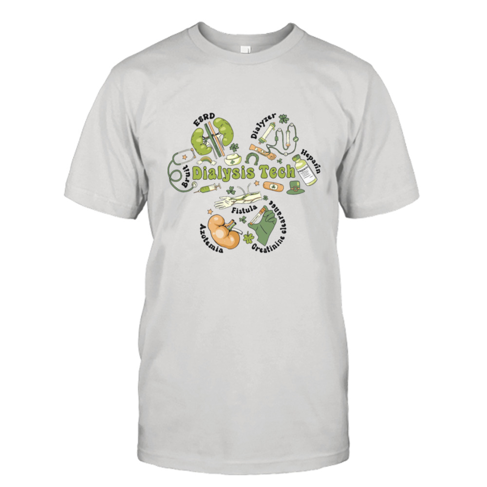 St Patrick S Day Nurse Cute Shirt