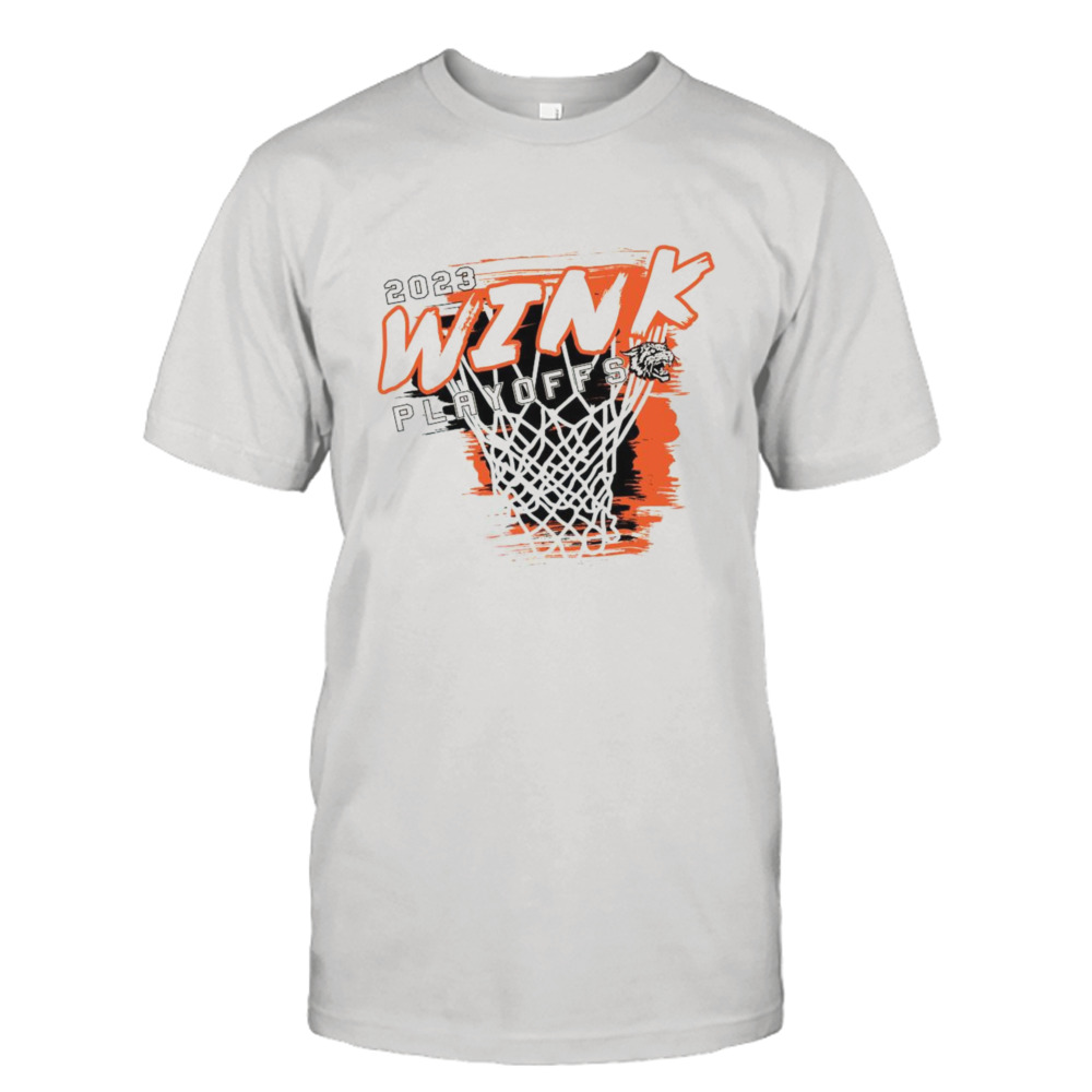 Wink Basketball Playoffs 2023 Shirt