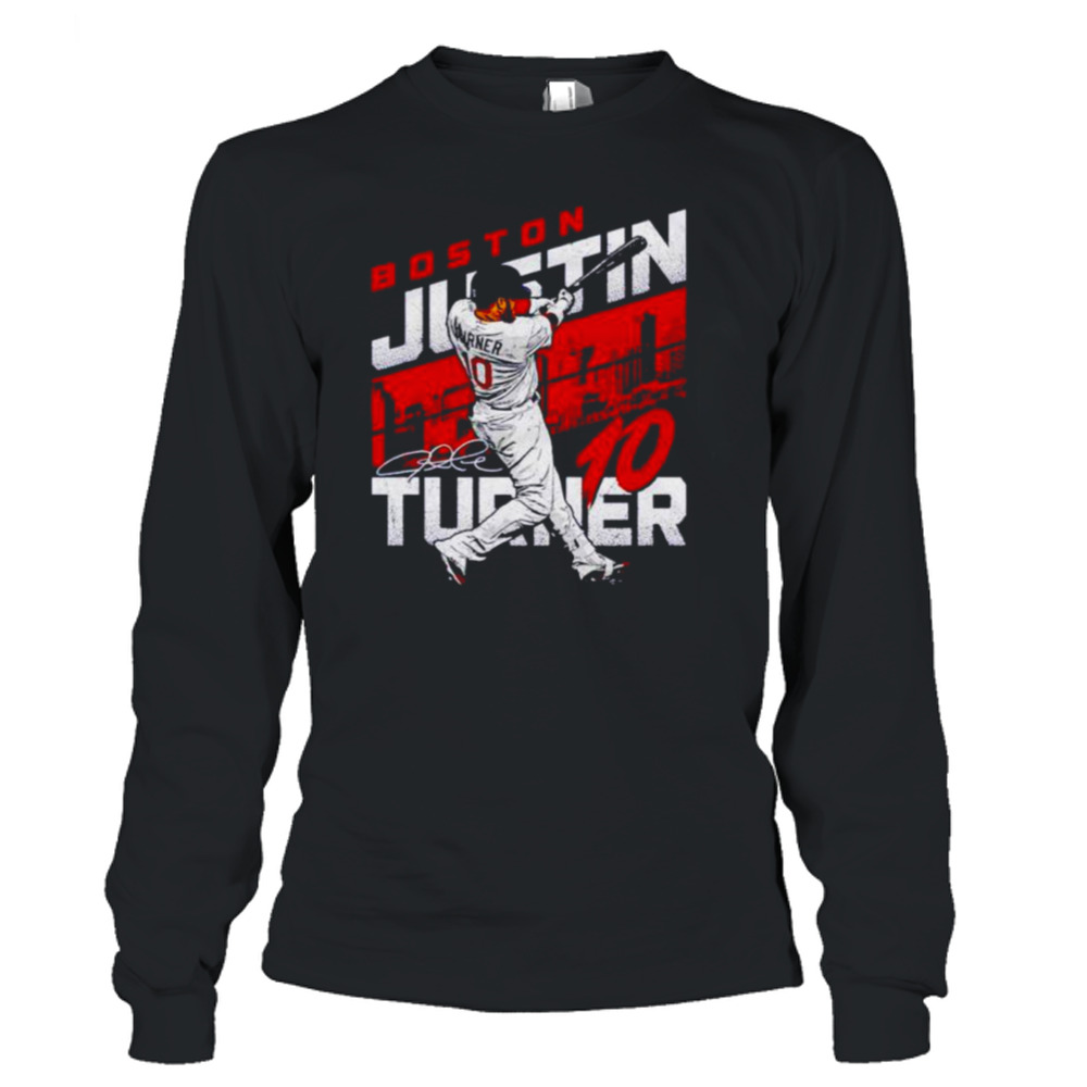 Official Justin Turner Boston Red Sox Jersey, Justin Turner Shirts, Red Sox  Apparel, Justin Turner Gear