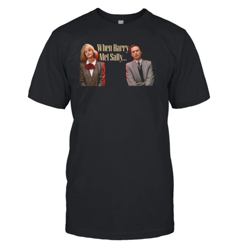 Meg Ryan In When Harry Met Sally shirt