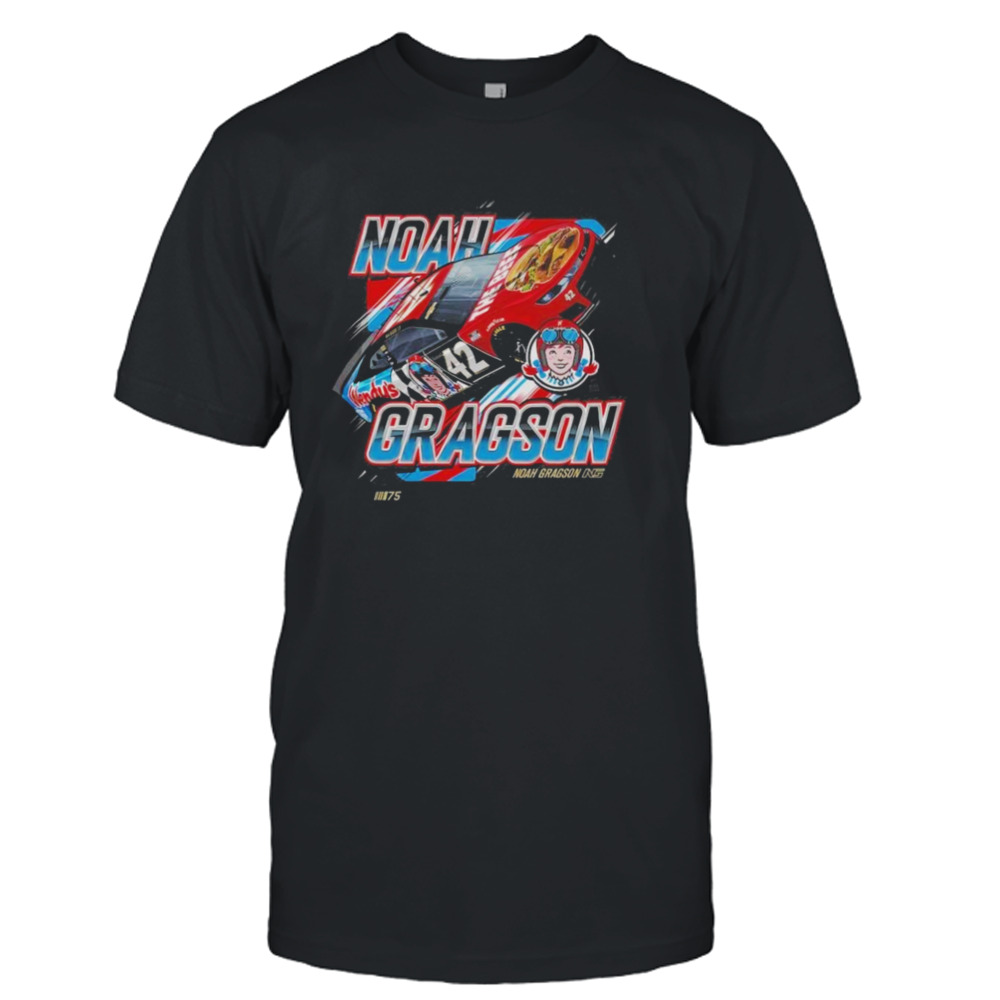 Noah Gragson Legacy Motor Club Team Shirt