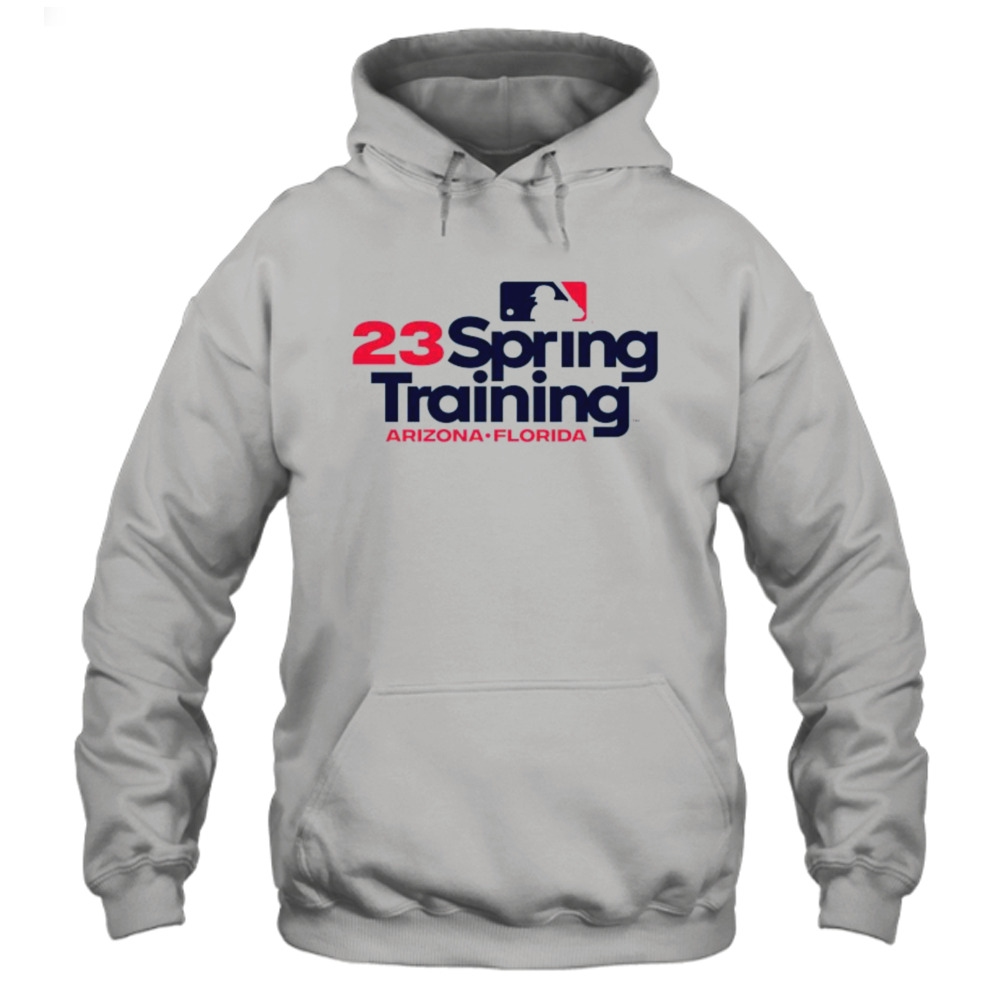 2023 MLB Spring Training Logo shirt - Peanutstee