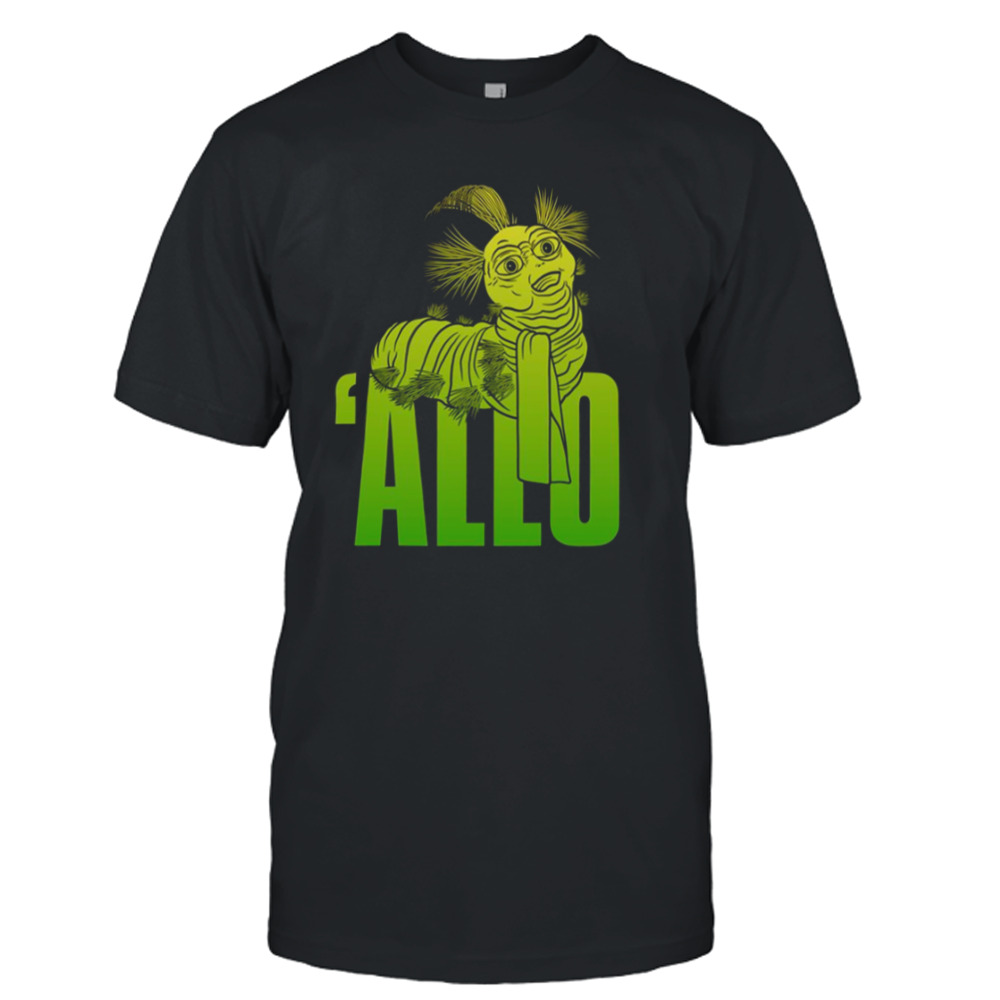 Allo Lime Variant Papa Roach shirt