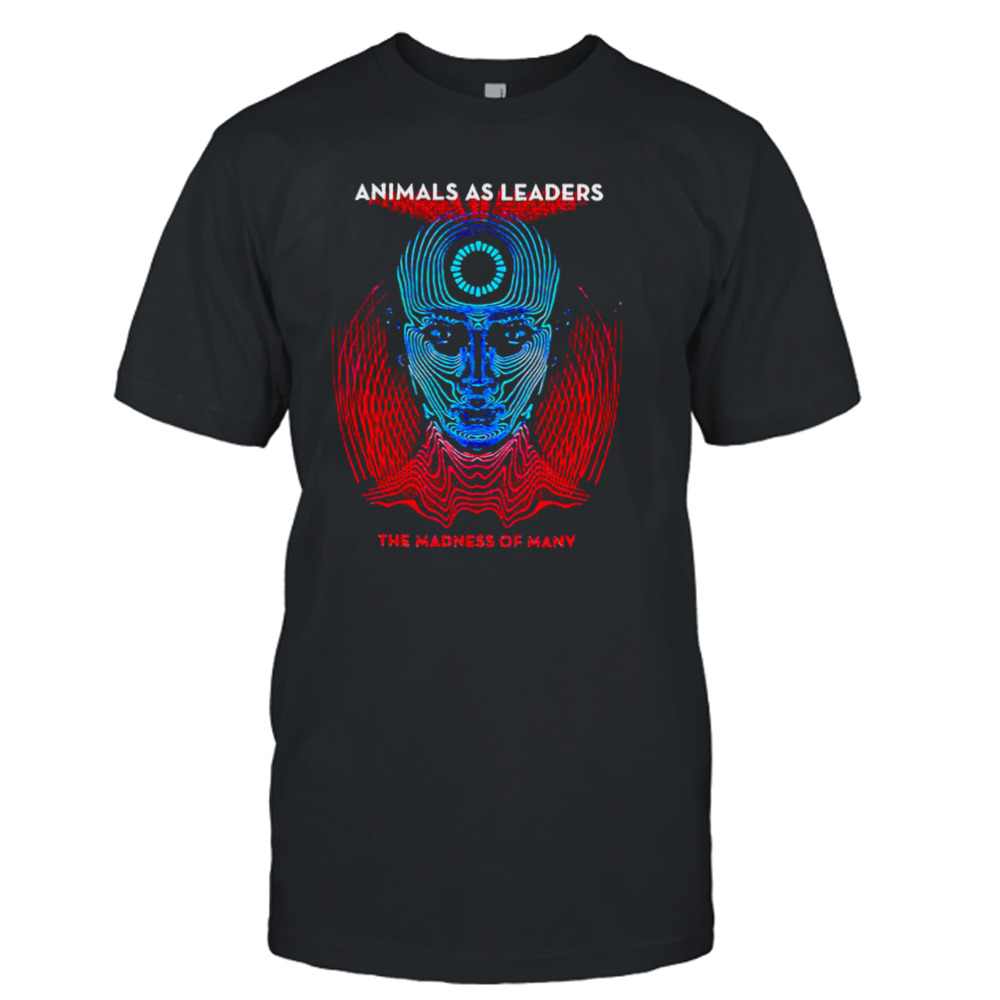 Animals As Leaders Papa Roach shirt