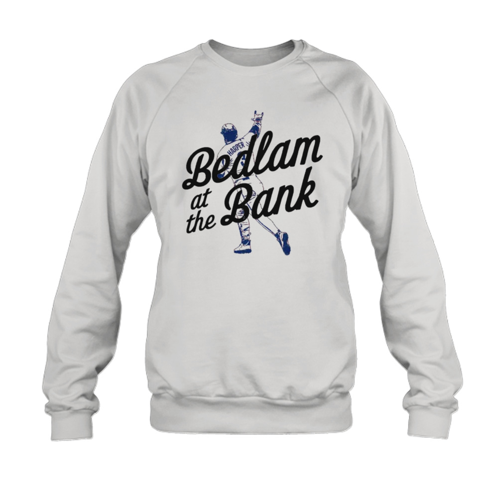 Bedlam At The Bank, Custom prints store