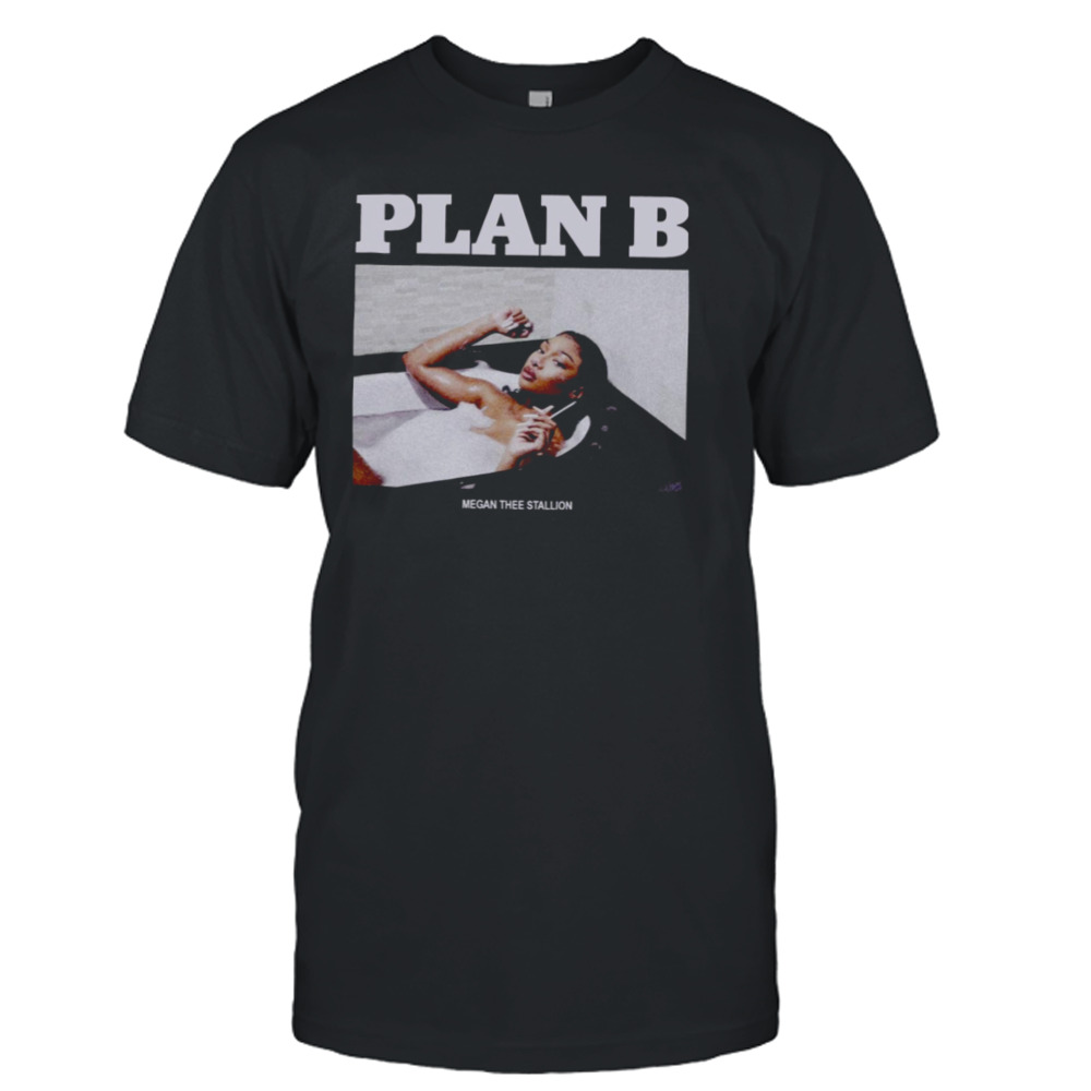 Kelela Album Plan B shirt