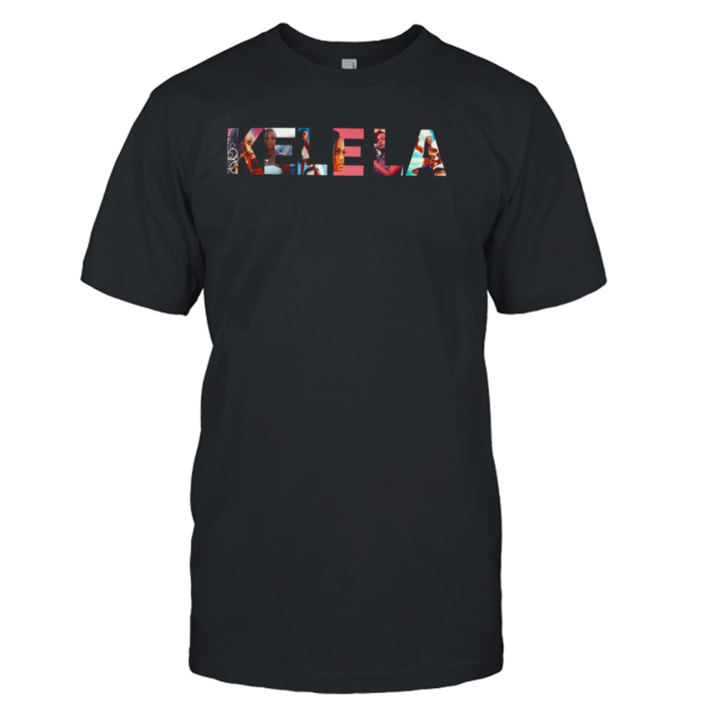 Kelela Washed Away shirt