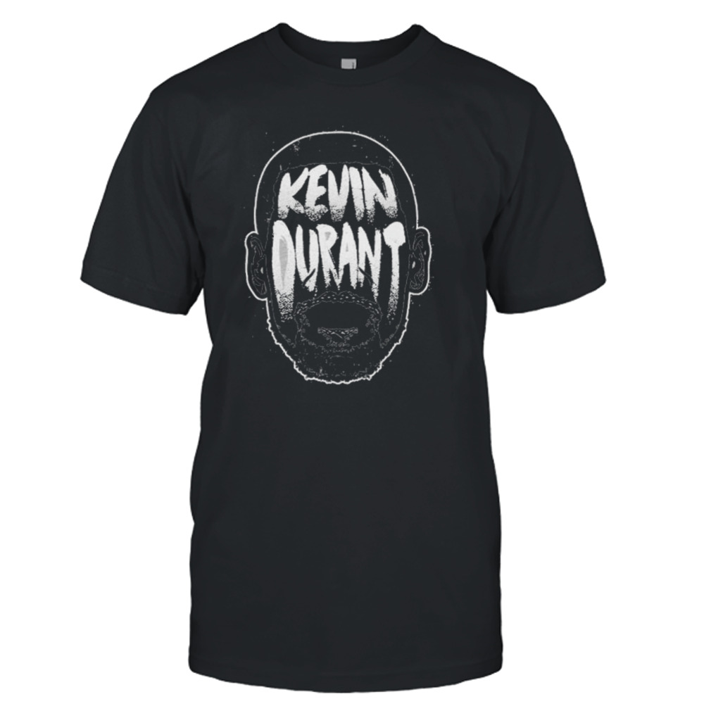 Kevin Durant Phoenix Player Silhouette 2023 shirt