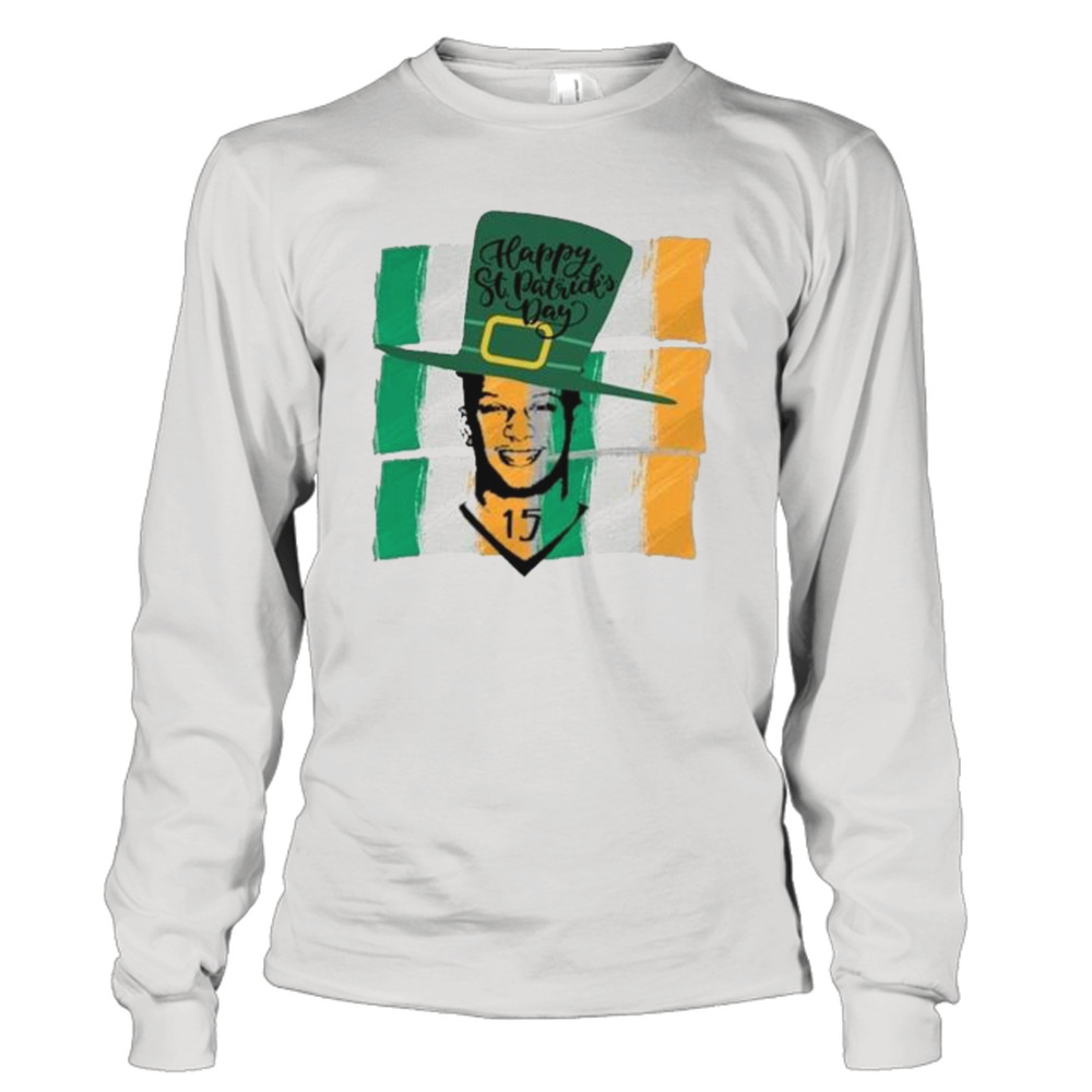Patrick Mahomes Happy St Patrick's Day 2023 shirt - Trend T Shirt Store  Online