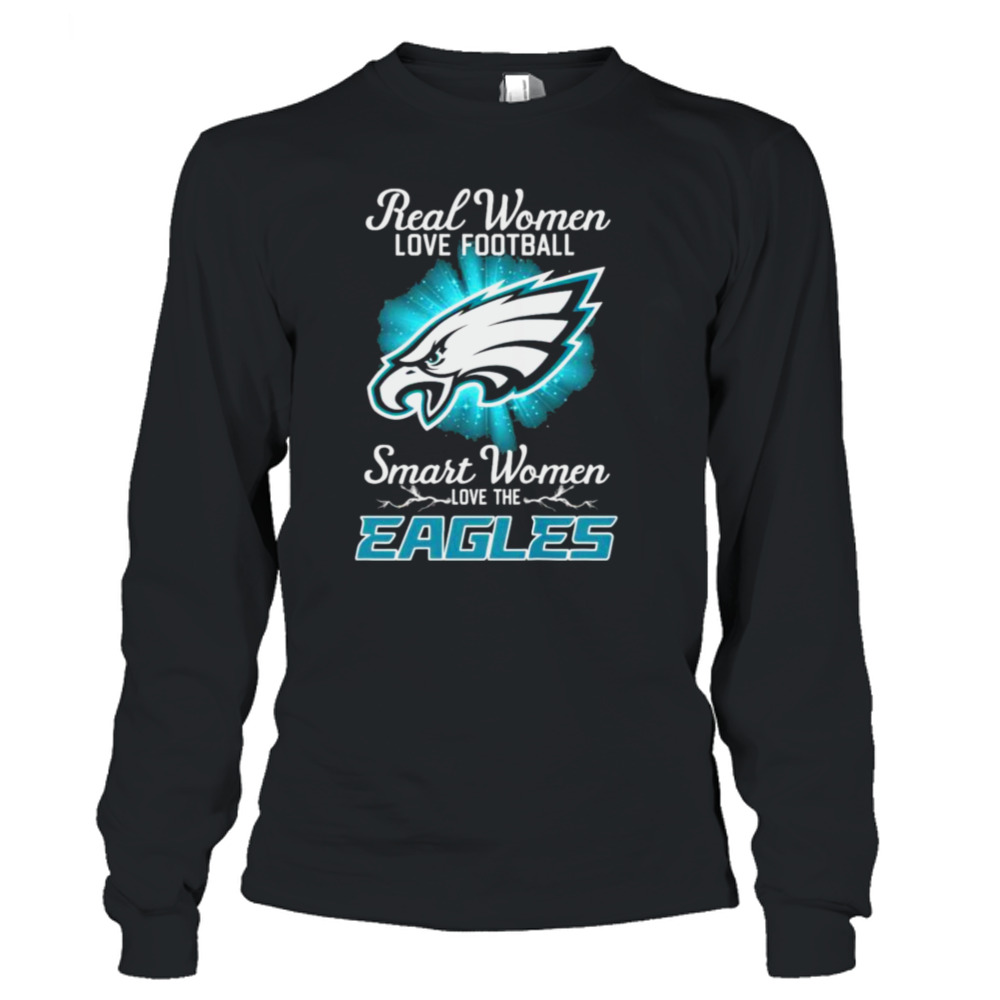 Women's Philadelphia Eagles Emblem Tee