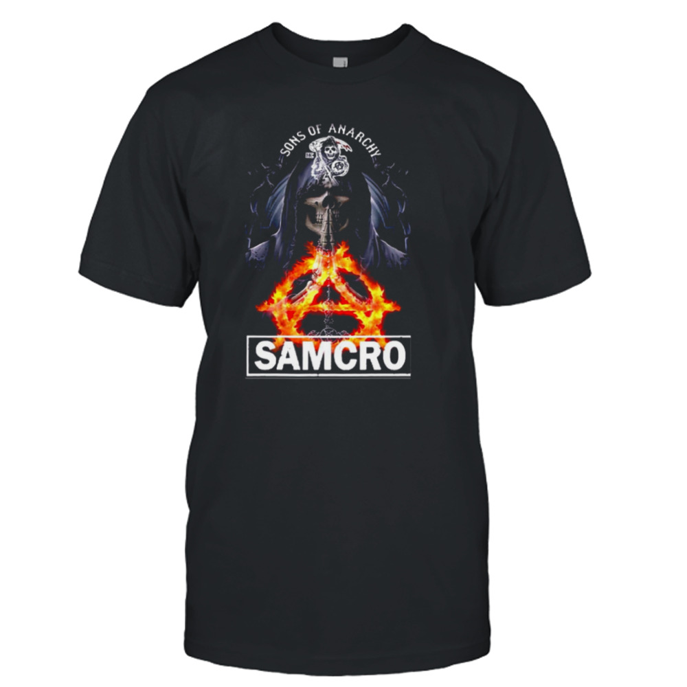 Samcro Design Sons Of Anarchy shirt