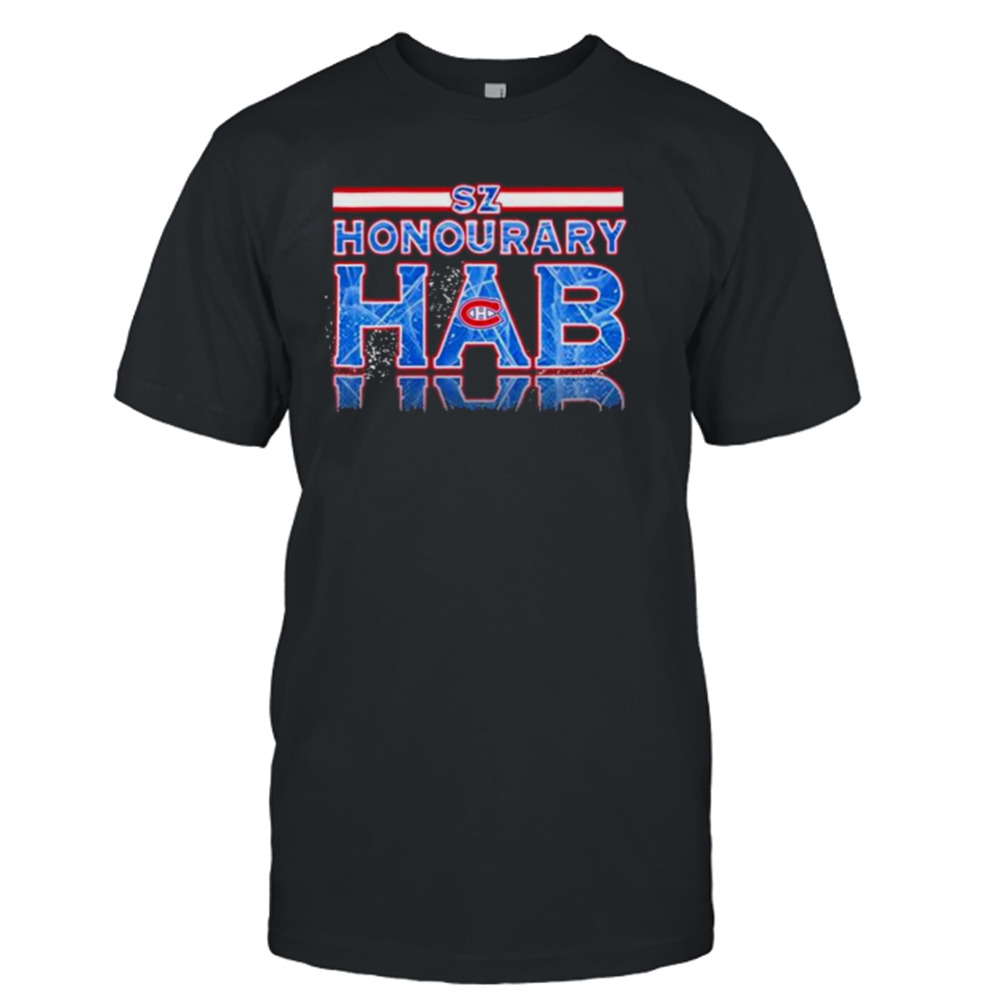 Sami Zayn Honourary Hab shirt