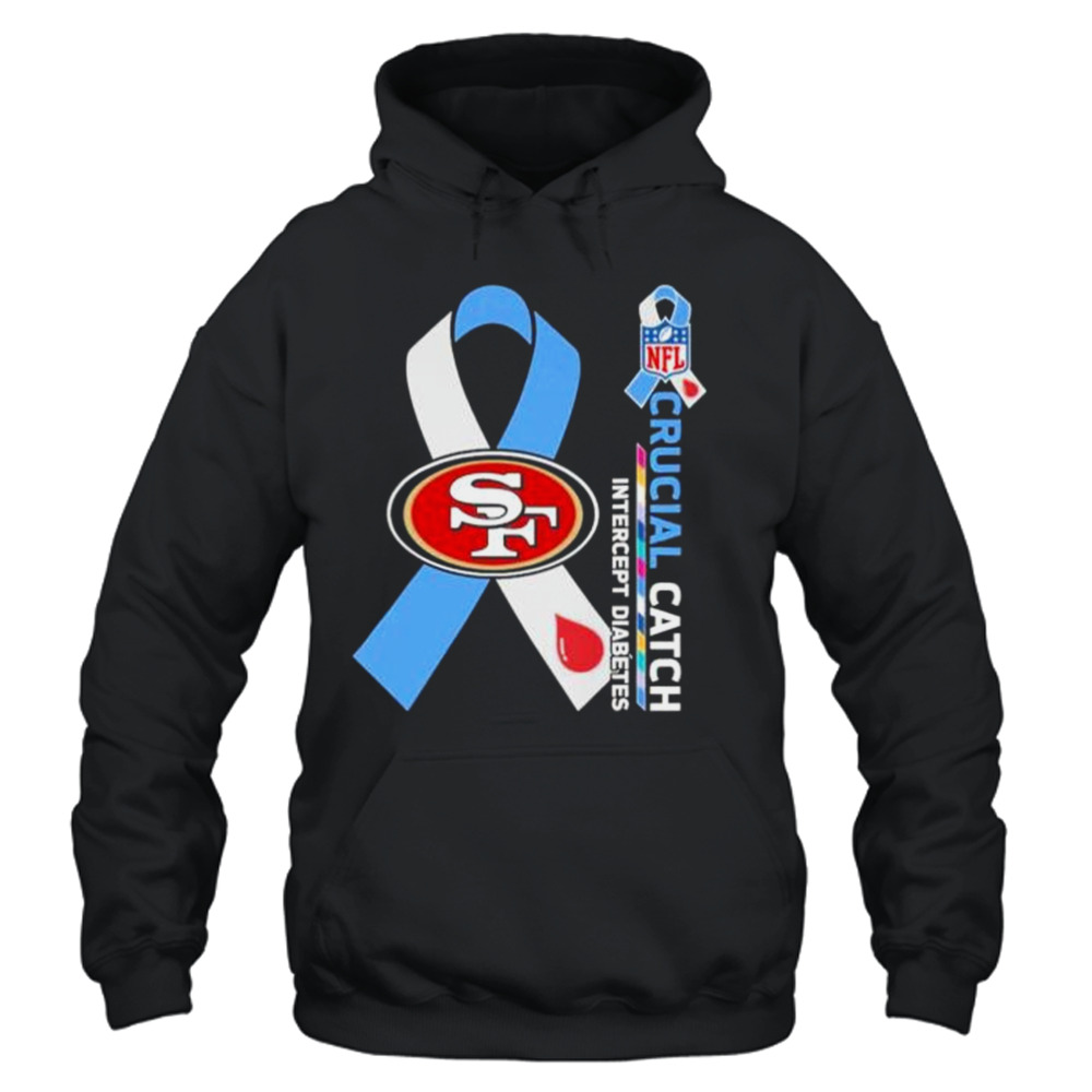 49ers crucial best sale catch hoodie