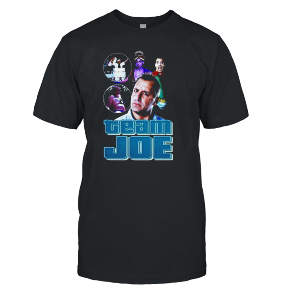 Team Joe Vintage Impractical Jokers shirt