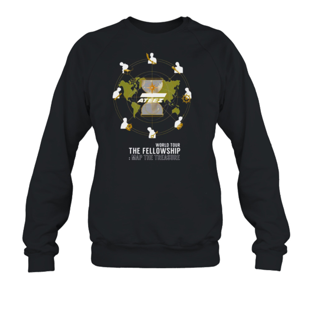 Crewneck Sweatshirt
