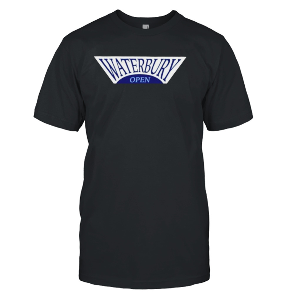 The waterbury open shirt