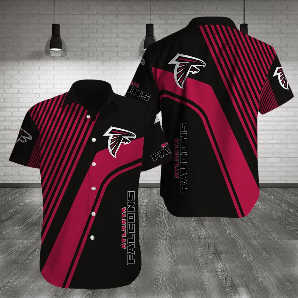 Atlanta Falcons Limited Edition Hawaiian Shirt N08