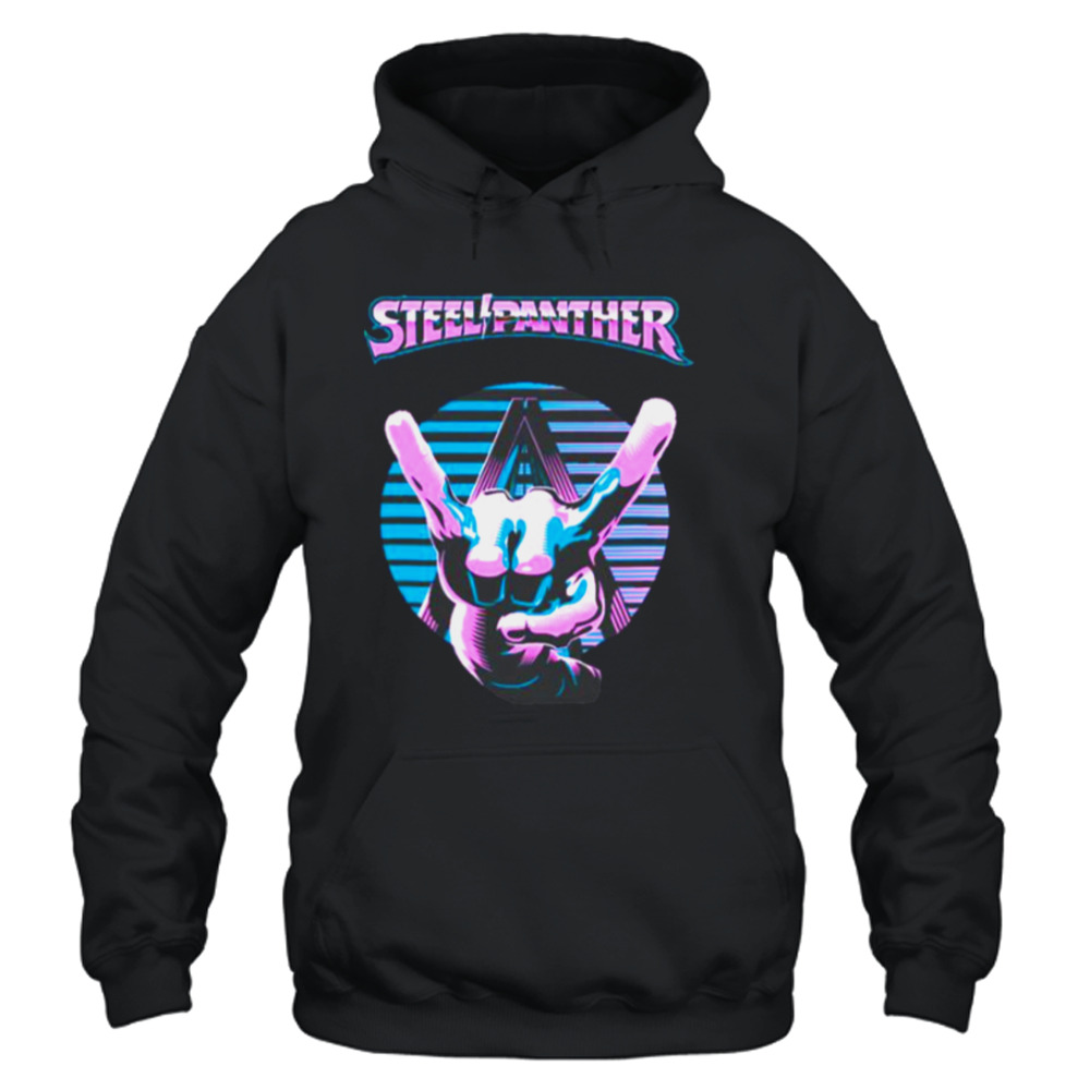 Steel best sale panther hoodie