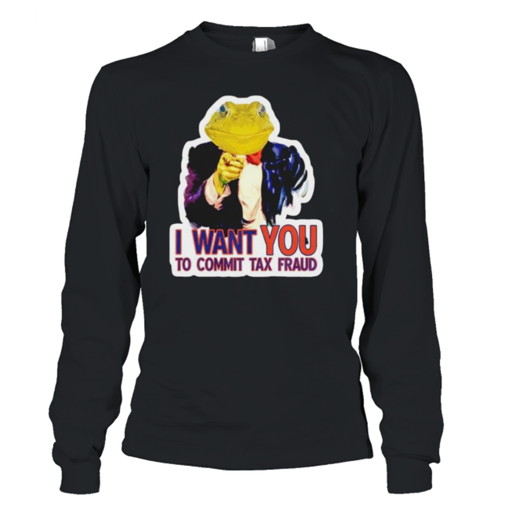 Long Sleeve T-Shirt