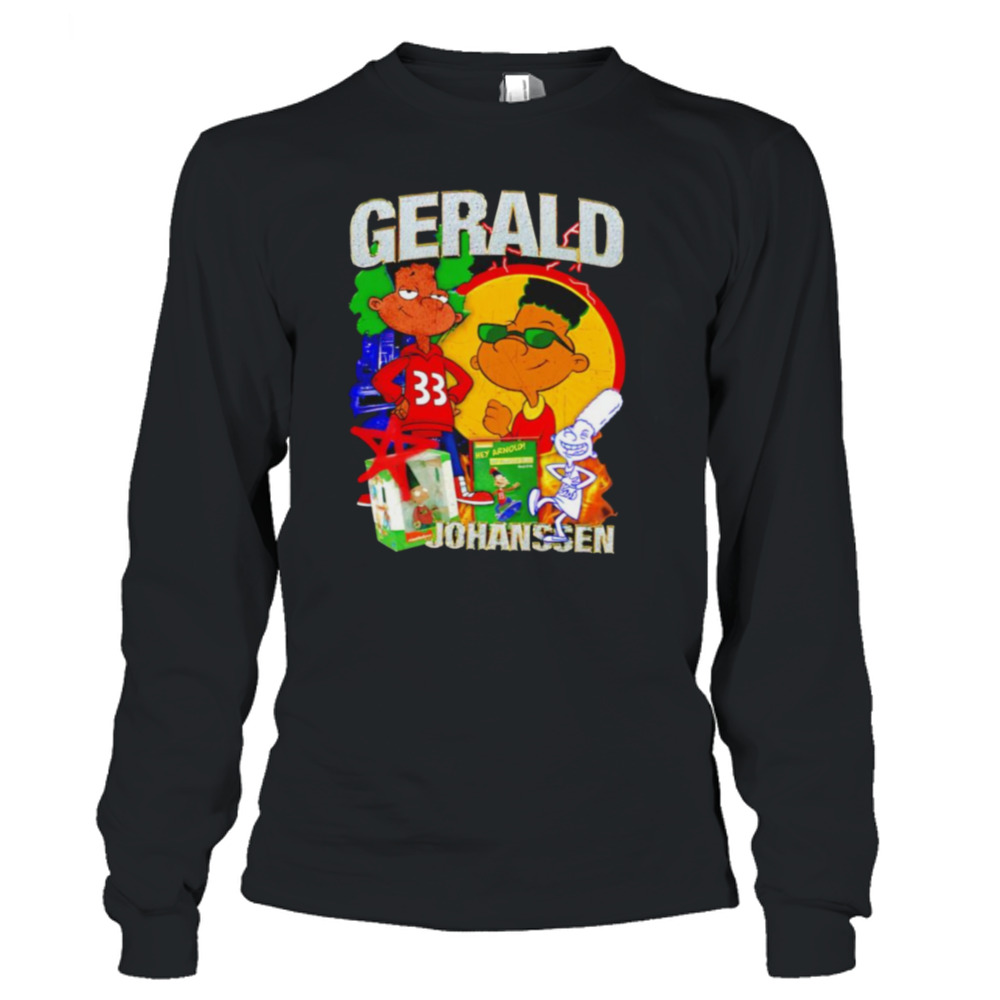 Long Sleeve T-Shirt