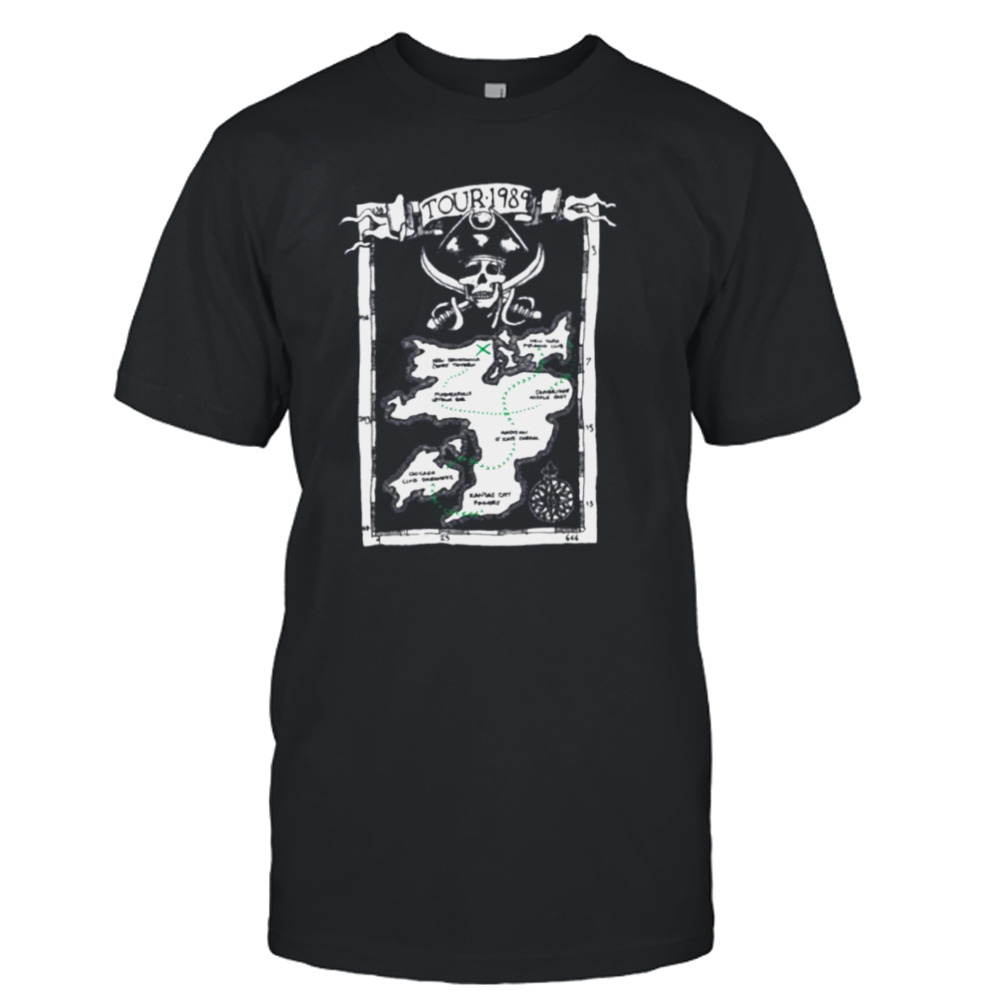 Glenn Song Cover Slint Band shirt