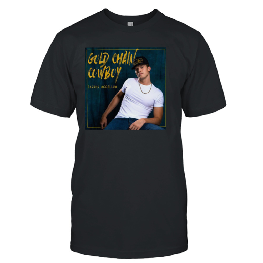 Golden Chain Marker Mccollum shirt