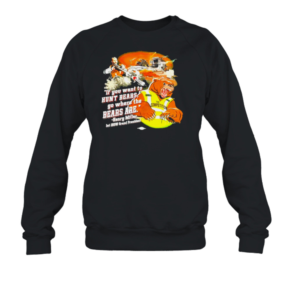 Crewneck Sweatshirt