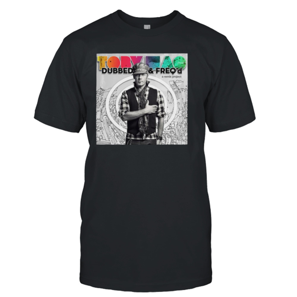 I Just Need U Tobymac shirt