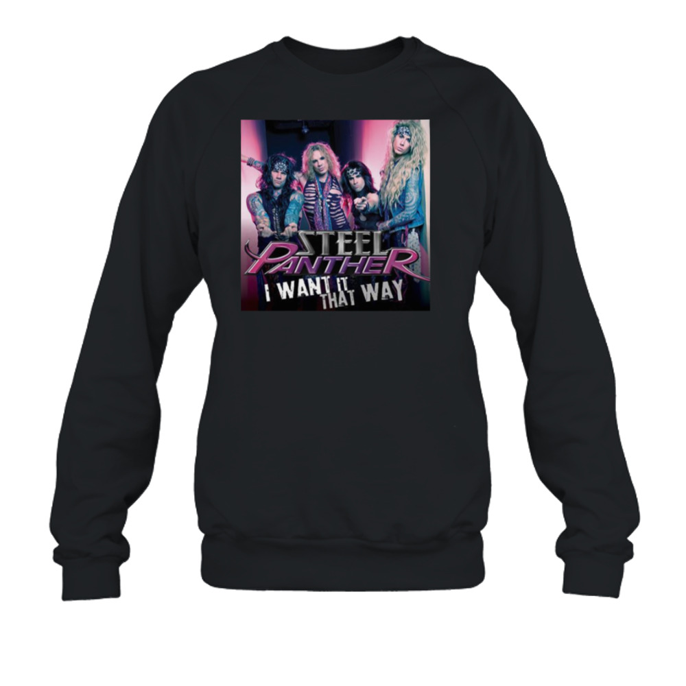 Crewneck Sweatshirt