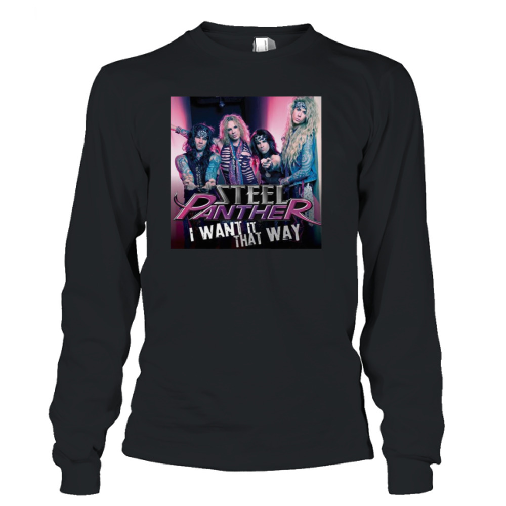 Long Sleeve T-Shirt