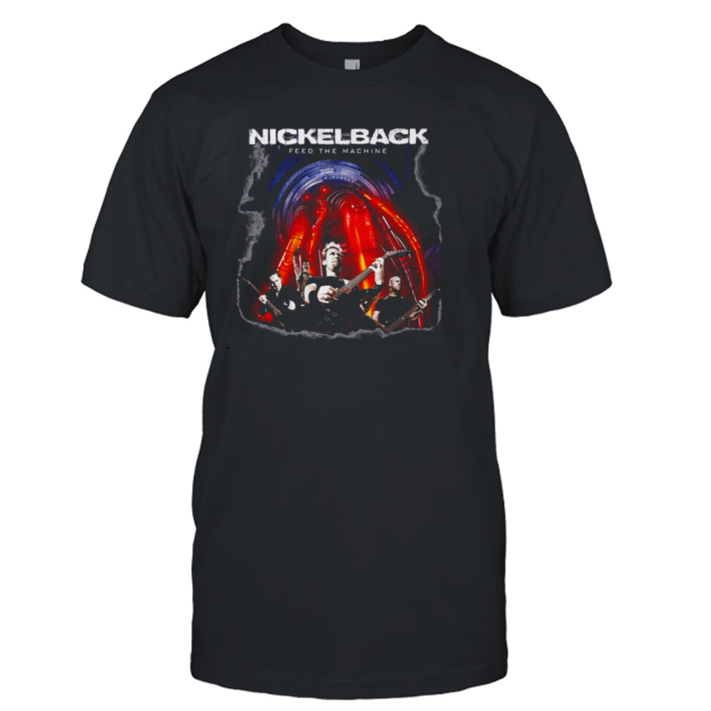 If Today Was Your Last Day Nickelback shirt