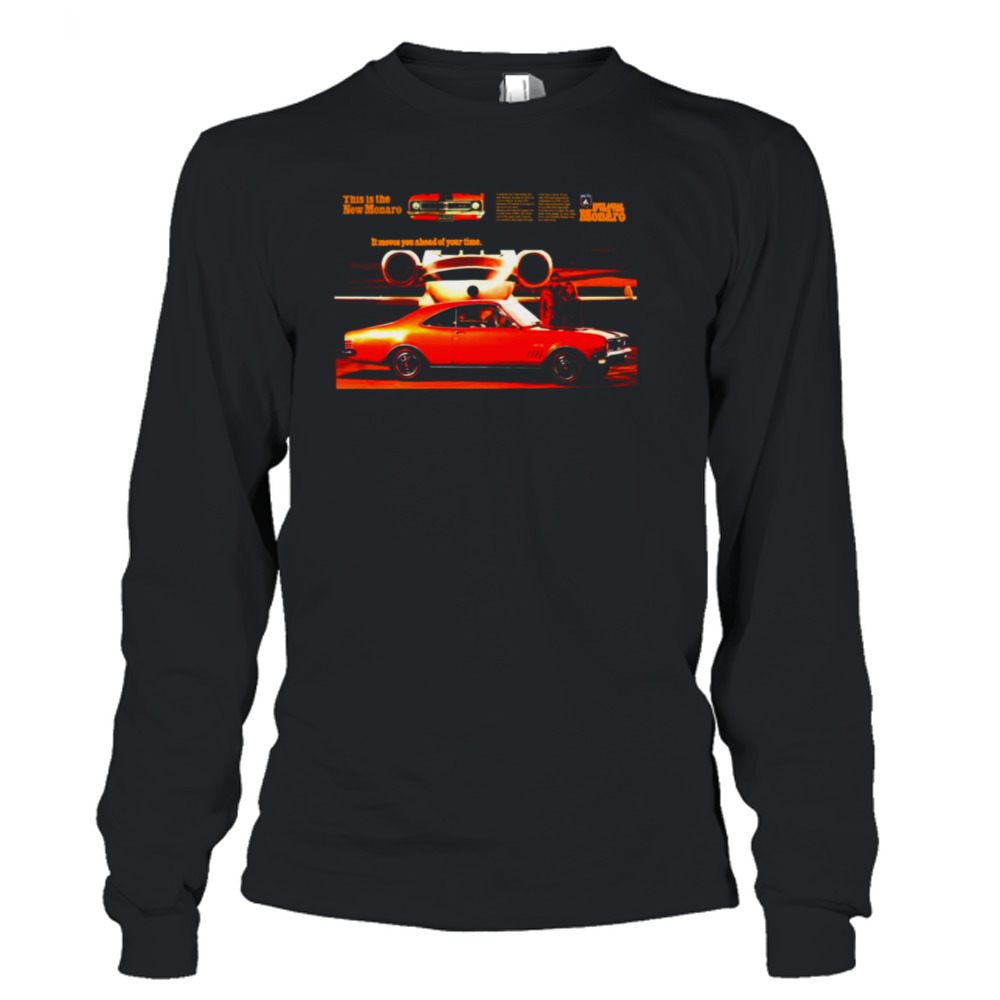 Long Sleeve T-Shirt