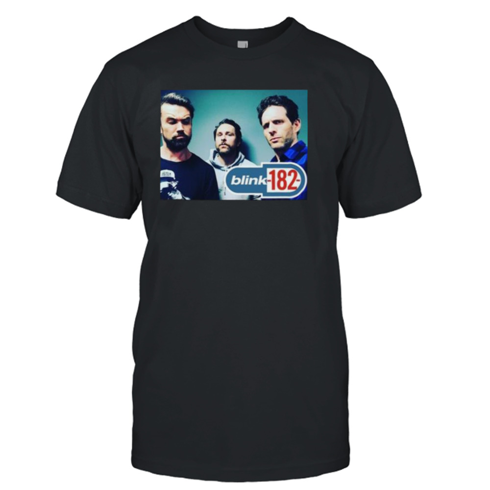 It’i Always Sunny In Philadelphia Blink 182 shirt
