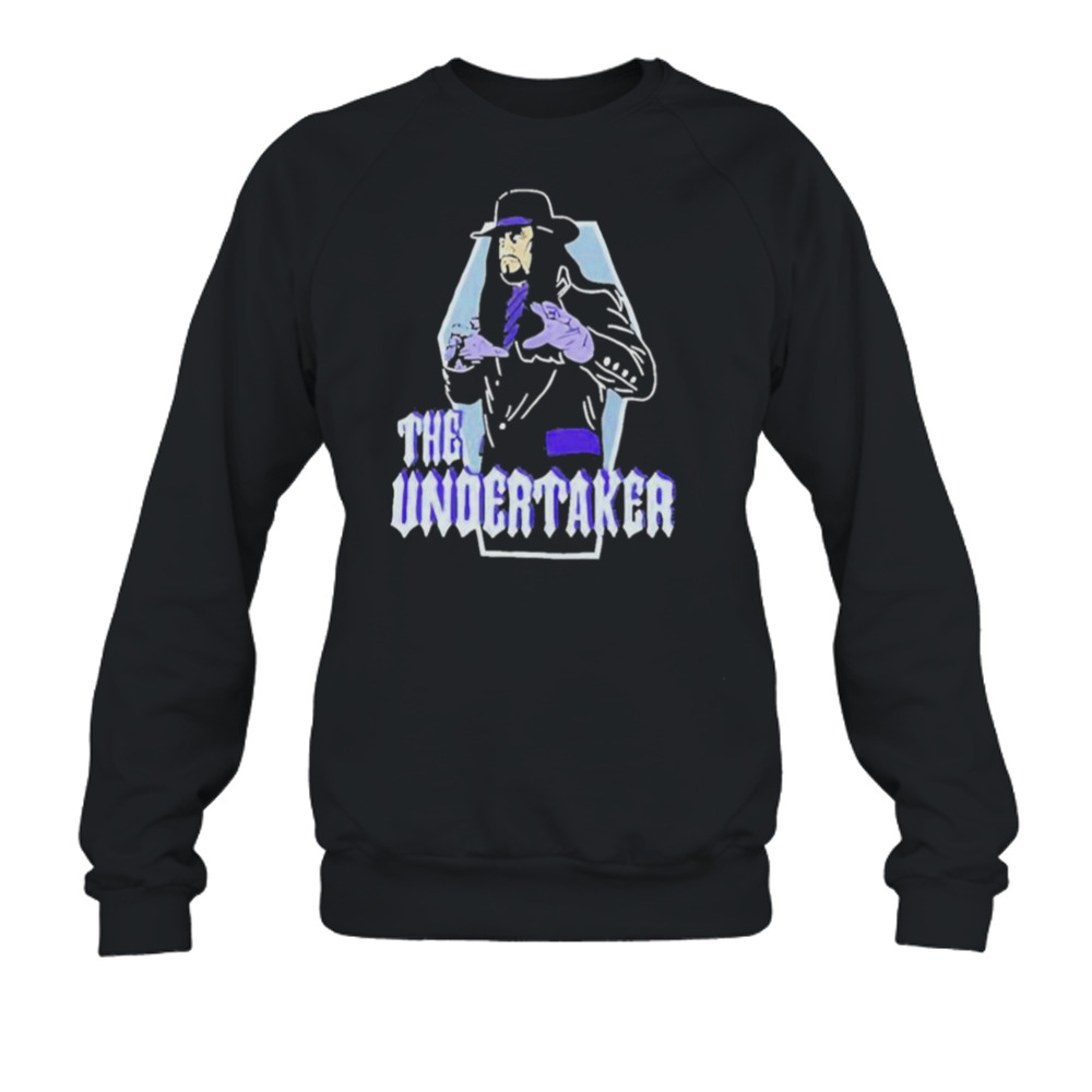 Lebron shop undertaker shirt