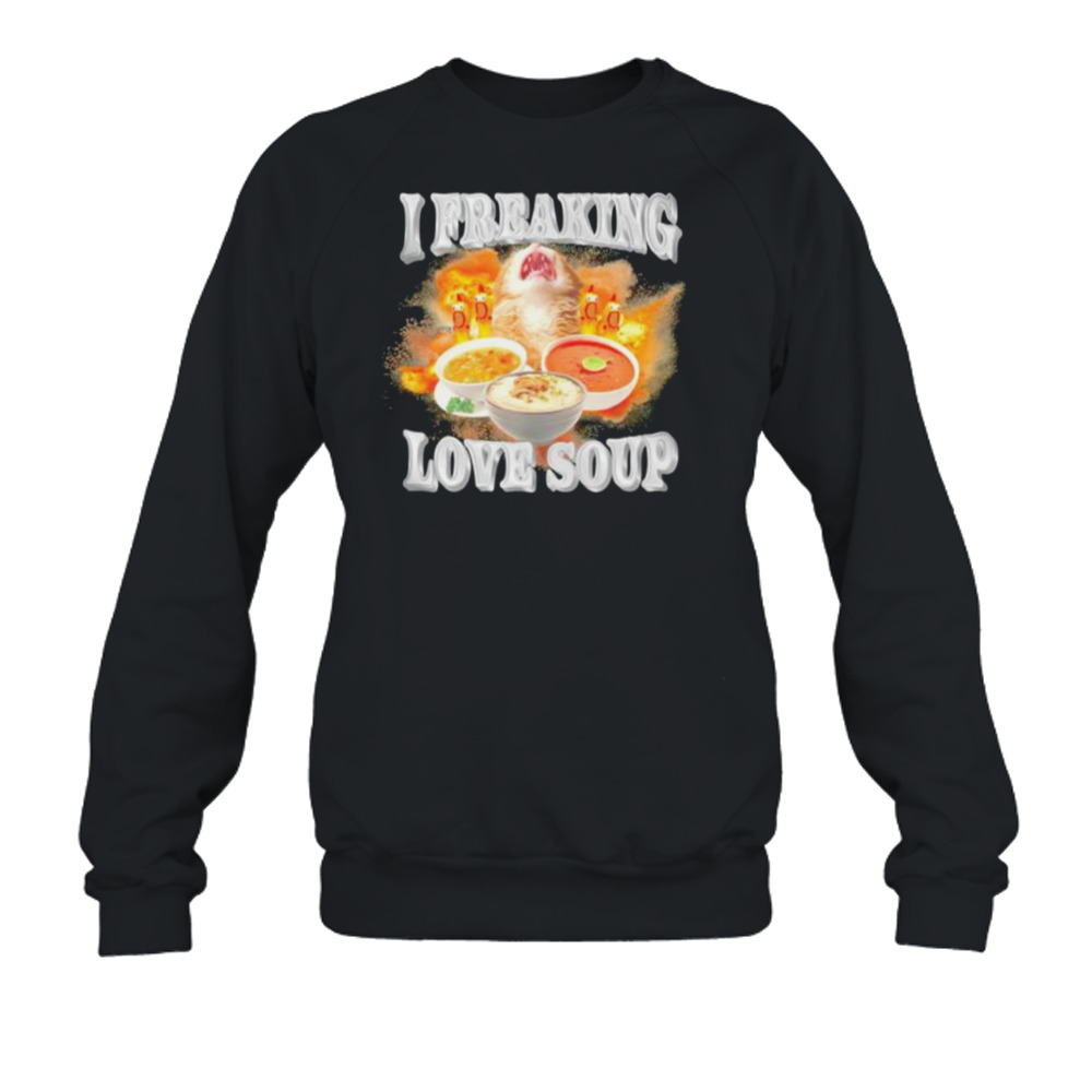 Crewneck Sweatshirt