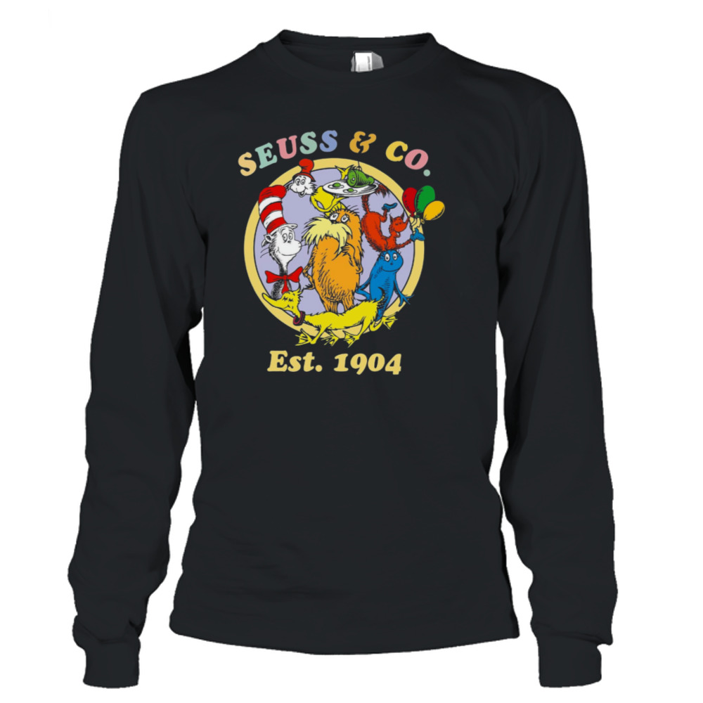 Long Sleeve T-Shirt