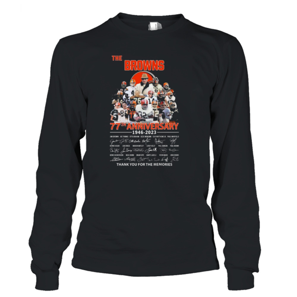 Clay Matthews Cleveland Browns Vintage Shirt - Kingteeshop