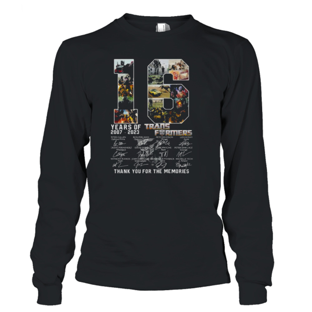 Long Sleeve T-Shirt