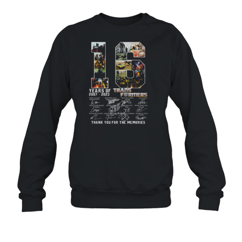 Crewneck Sweatshirt