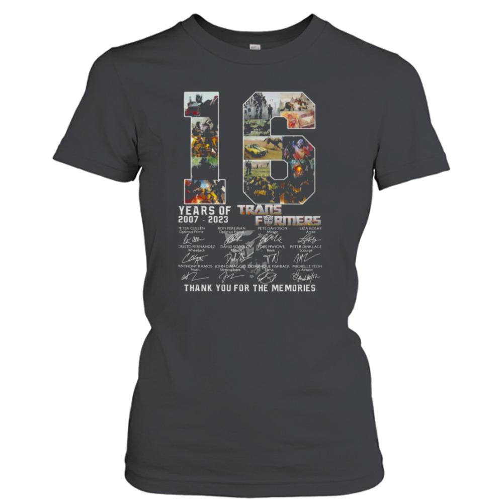 Ladies T-Shirt