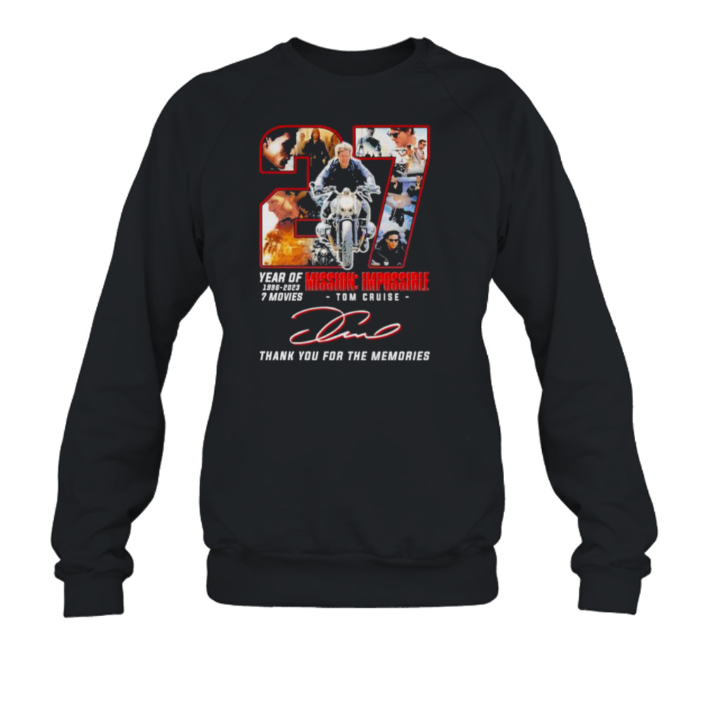 Crewneck Sweatshirt