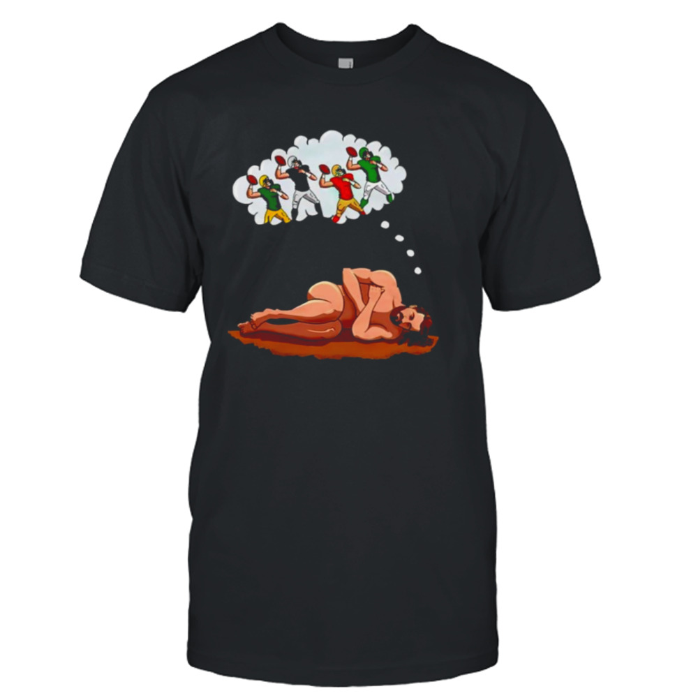Aaron Rodgers 12 Darkness Retreat shirt