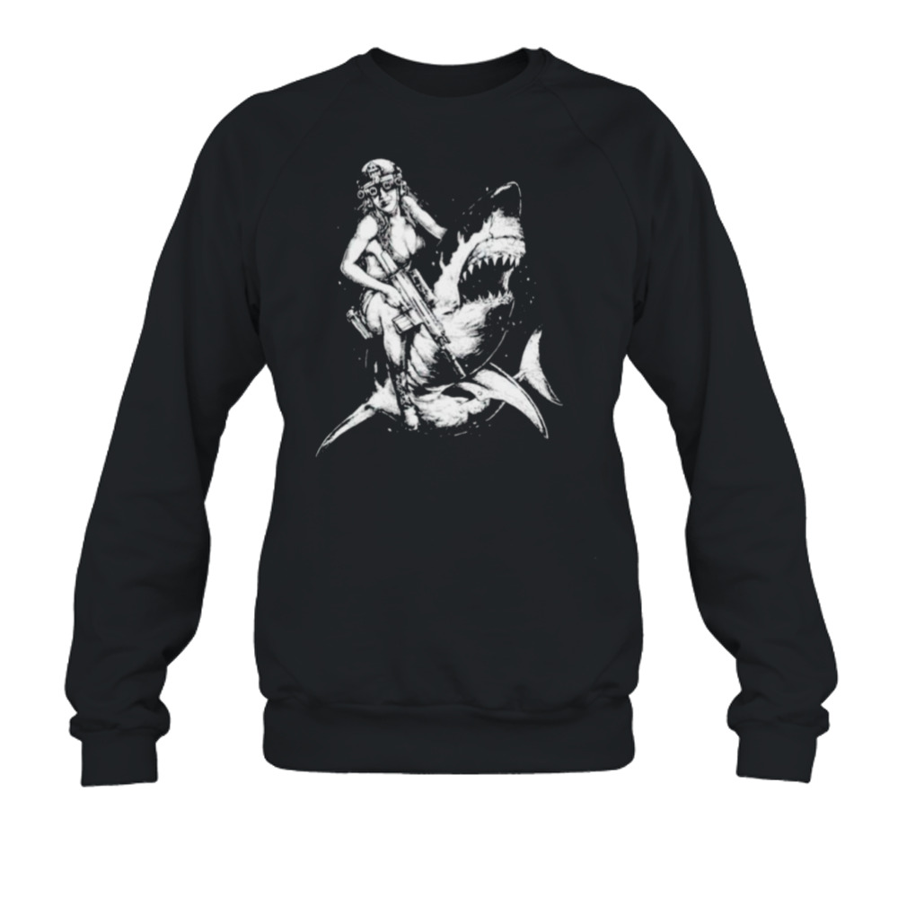Crewneck Sweatshirt