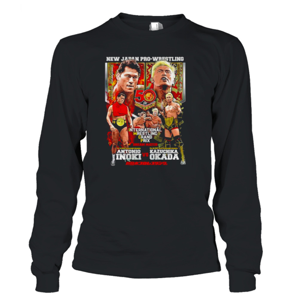 Long Sleeve T-Shirt