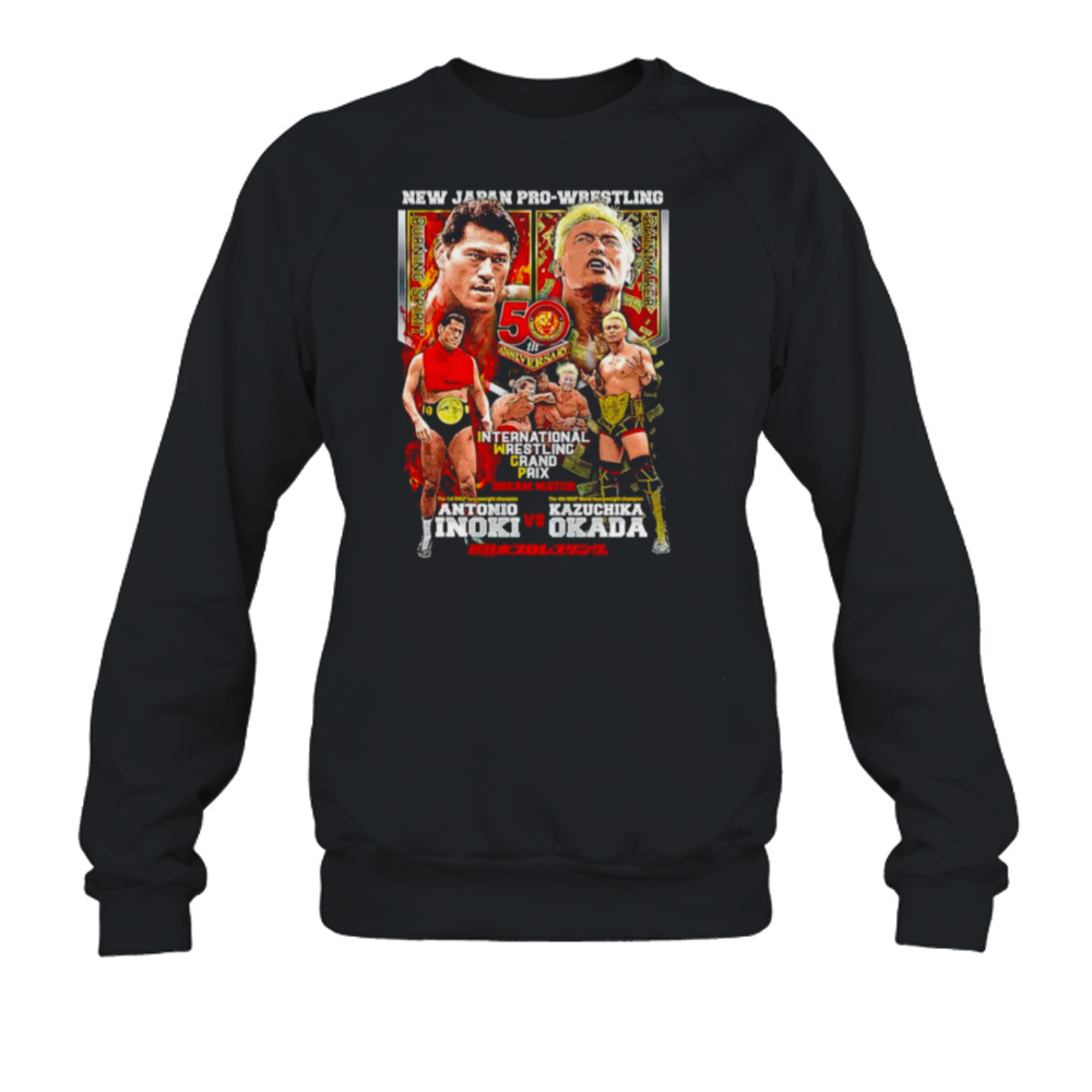 Crewneck Sweatshirt