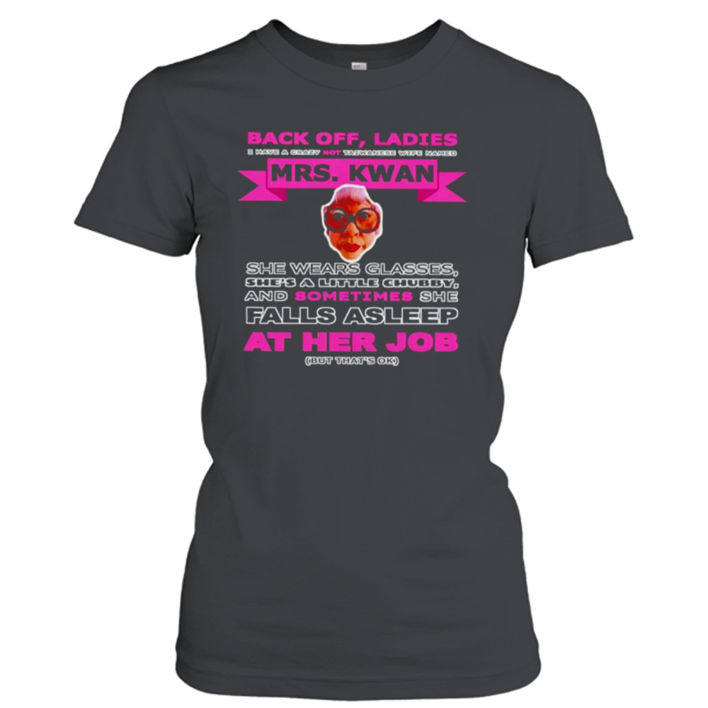 Ladies T-Shirt
