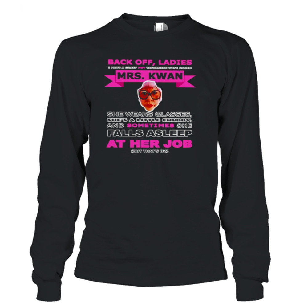 Long Sleeve T-Shirt