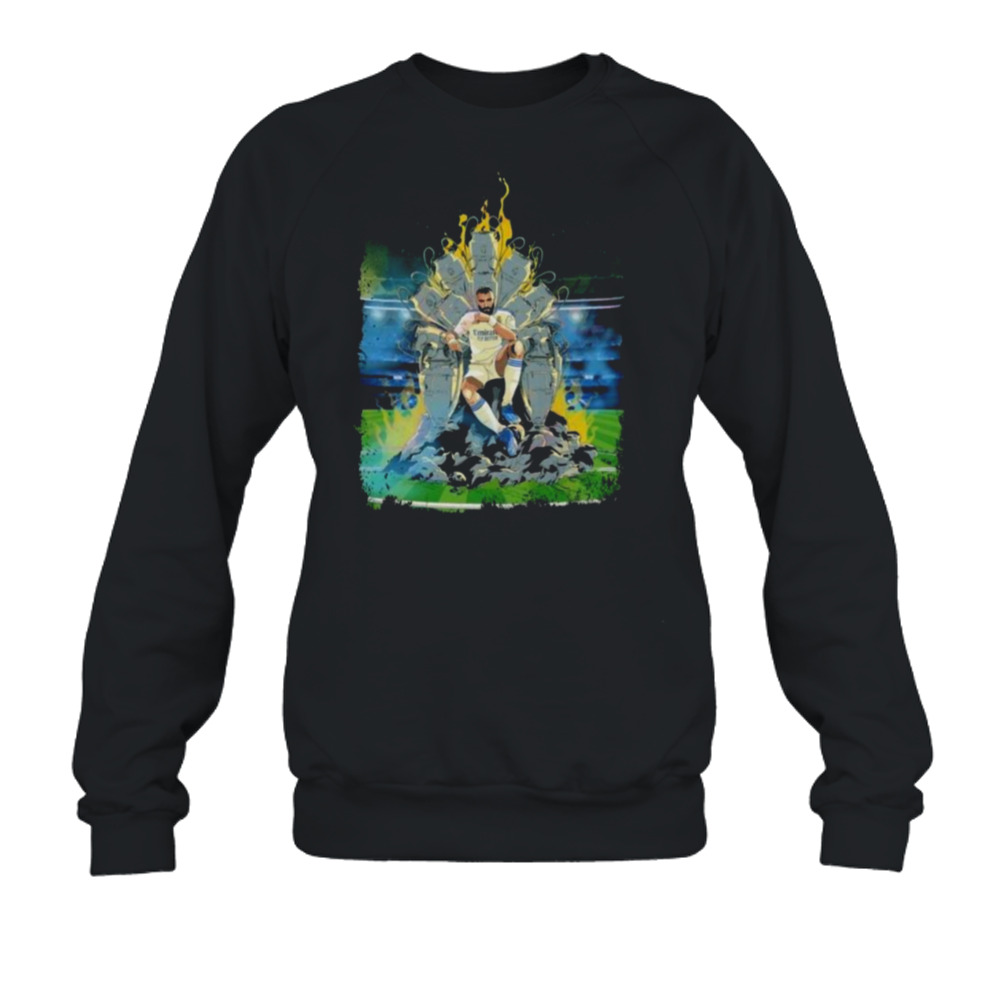 Crewneck Sweatshirt