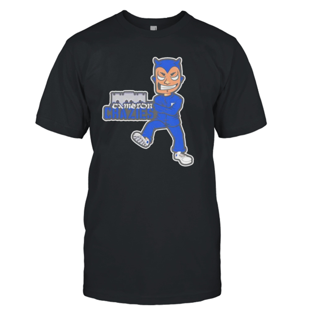 Cameron Crazies shirt